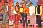 Rishi Kapoor, Shtrughan Sinha at TSR Tv9 national film awards on 18th July 2015